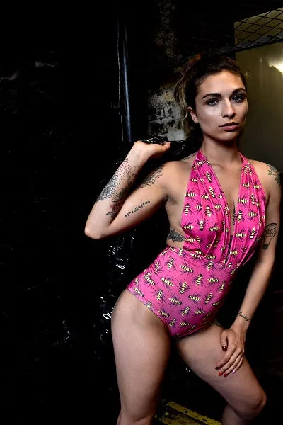 Wasp Swimsuit
