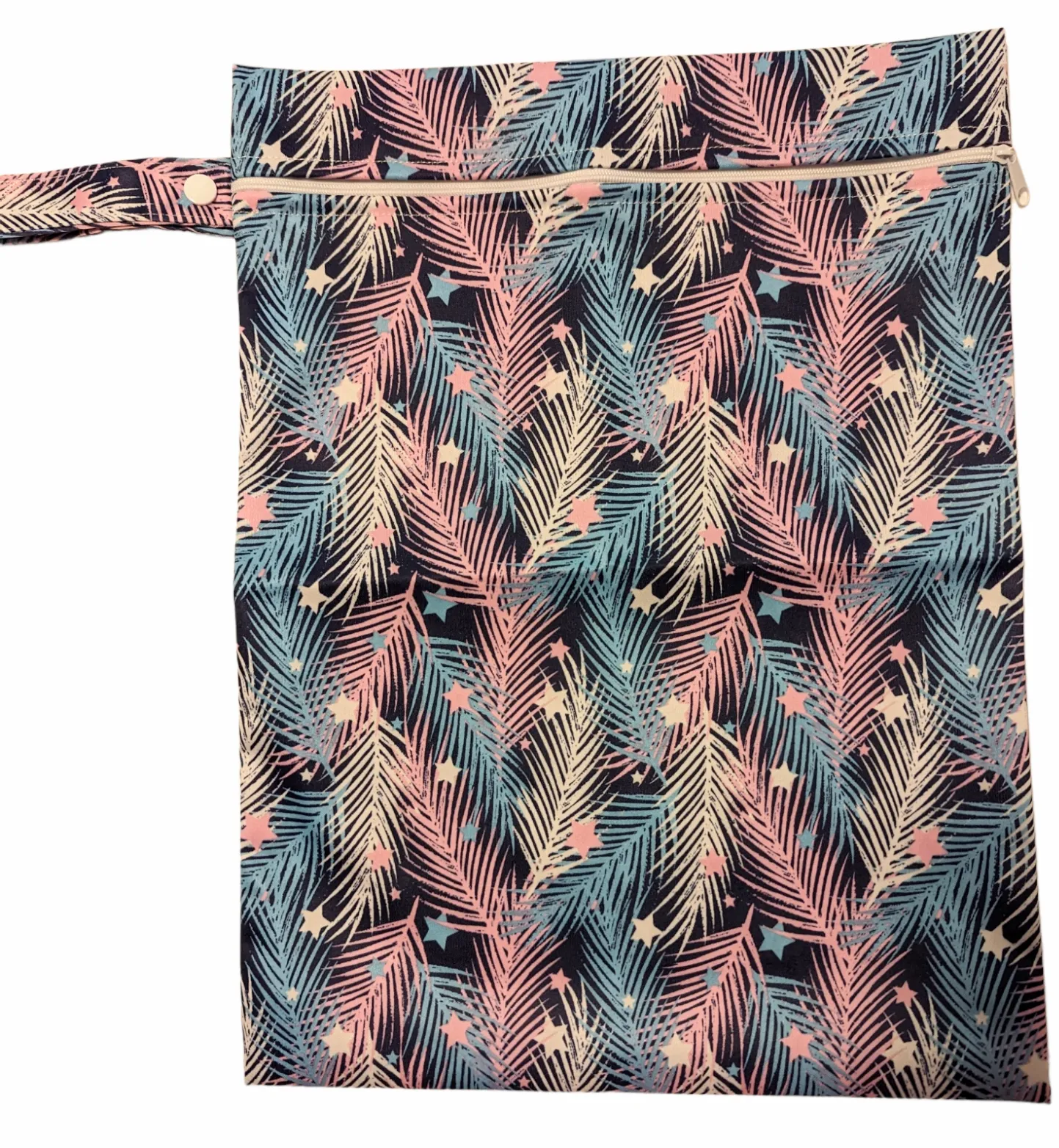 Wet Bags : Size Large Multiple Prints with One Zipper