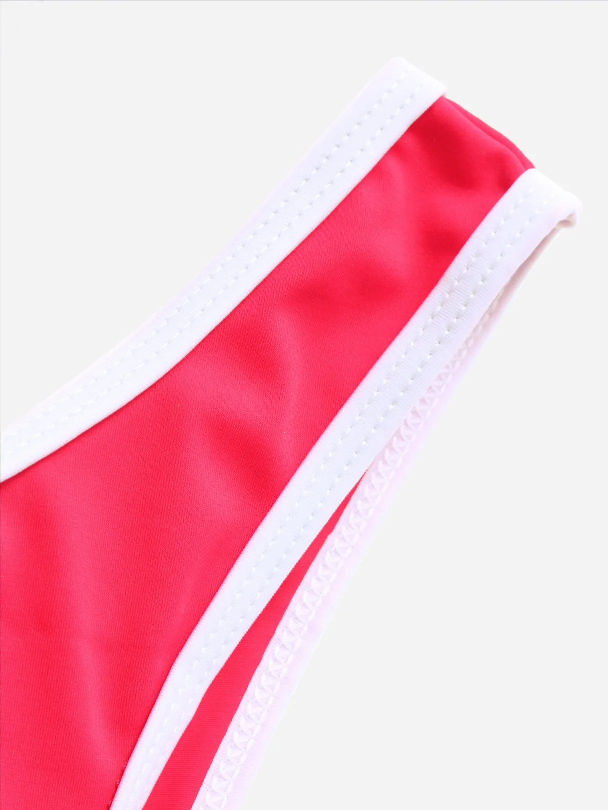 Wholesale Halter Plain Two Piece Bikini