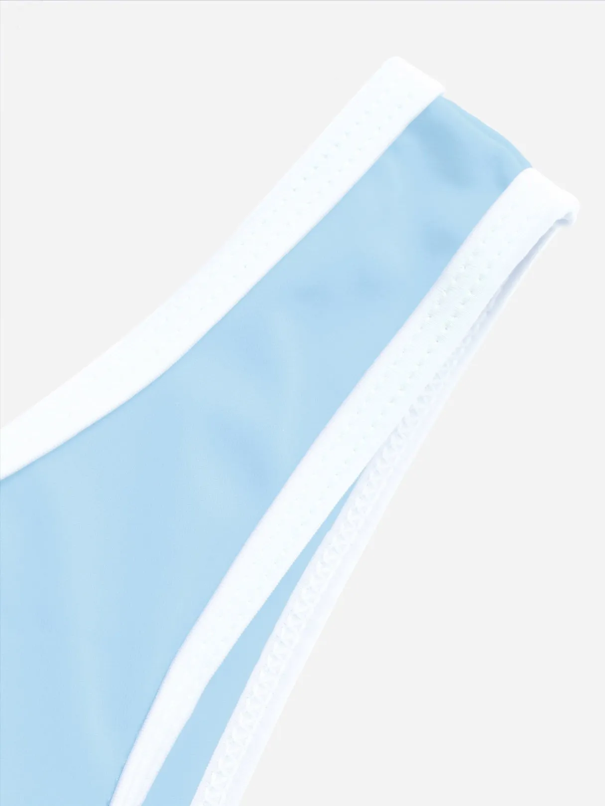 Wholesale Halter Plain Two Piece Bikini
