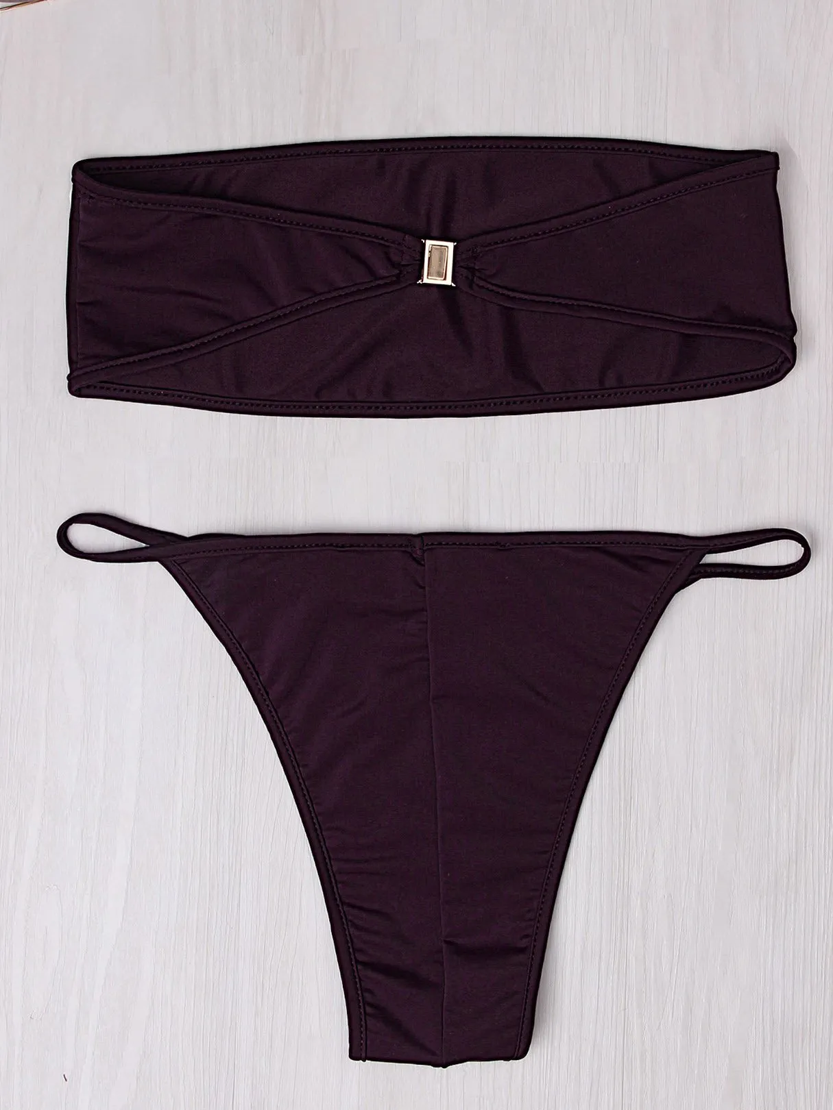 Wholesale Off The Shoulder Bikinis Set