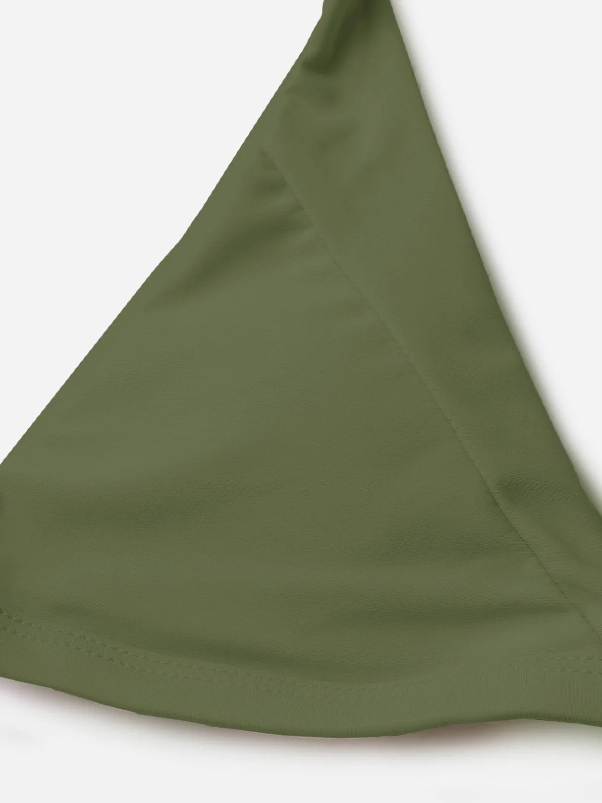 Wholesale Sleeveless Plain Spaghetti Strap Two Piece Bikinis