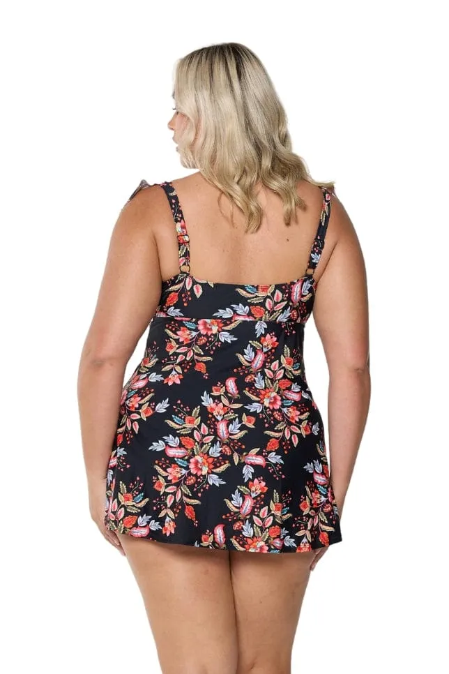 Wildberries Frill Swim Dress