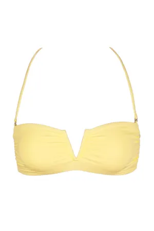 Willow Top in Yellow
