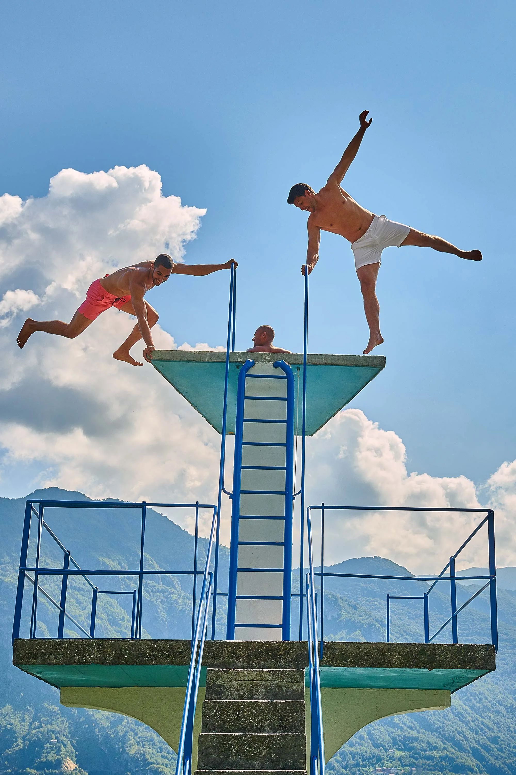 Wimbledons * The Swims