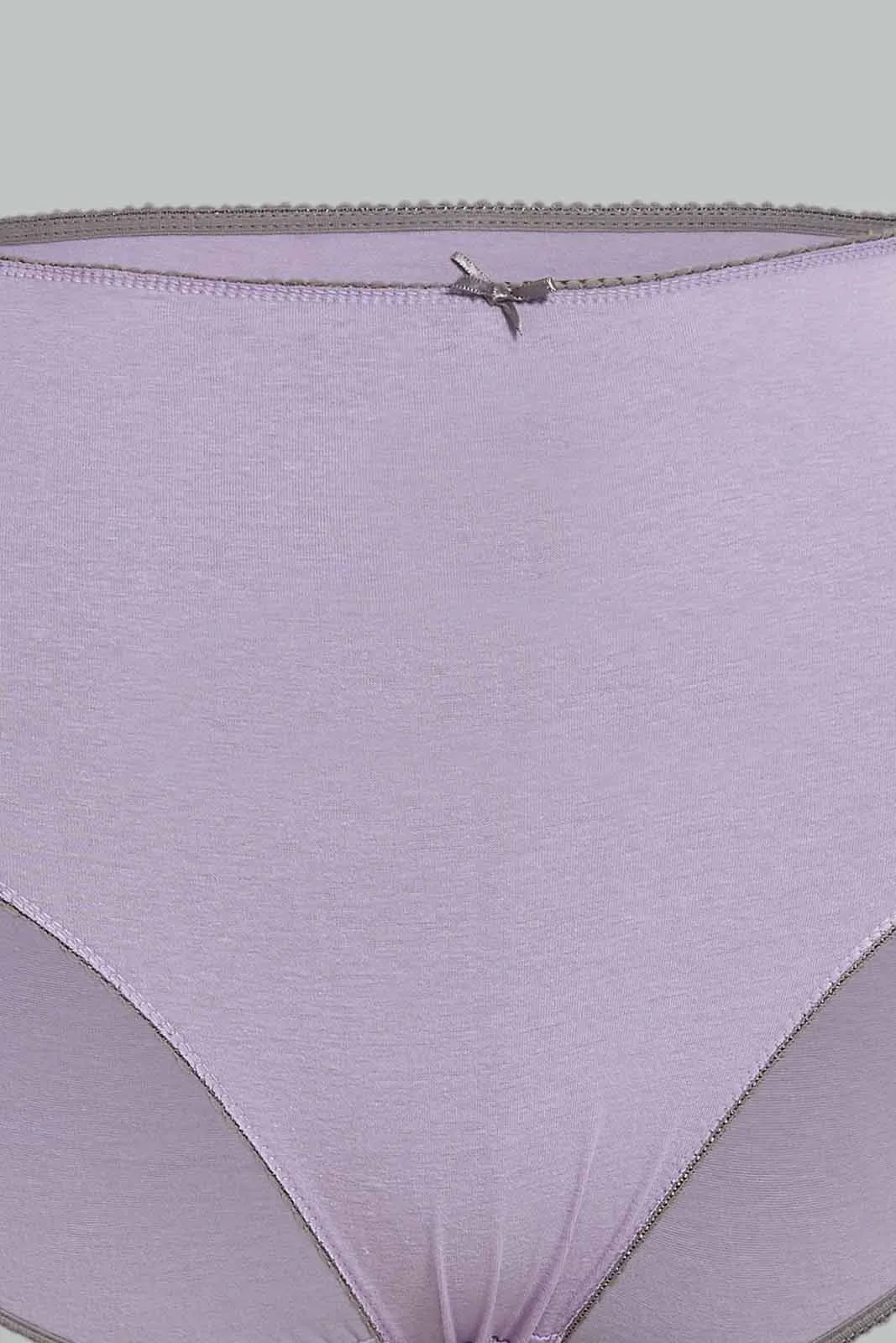 Women Assorted Full Brief Set (Pack of 4)