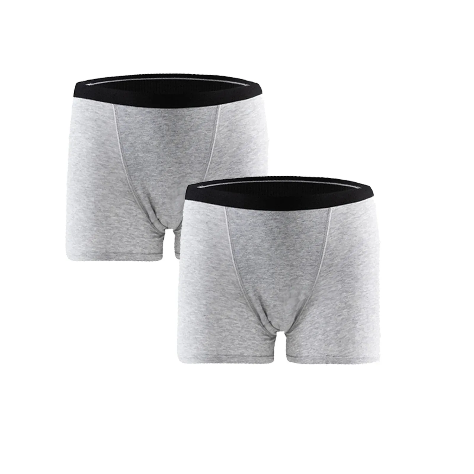 Women Boyshorts Washable Incontinence Underwear for Period Women Leak Proof Boyshorts Boxer