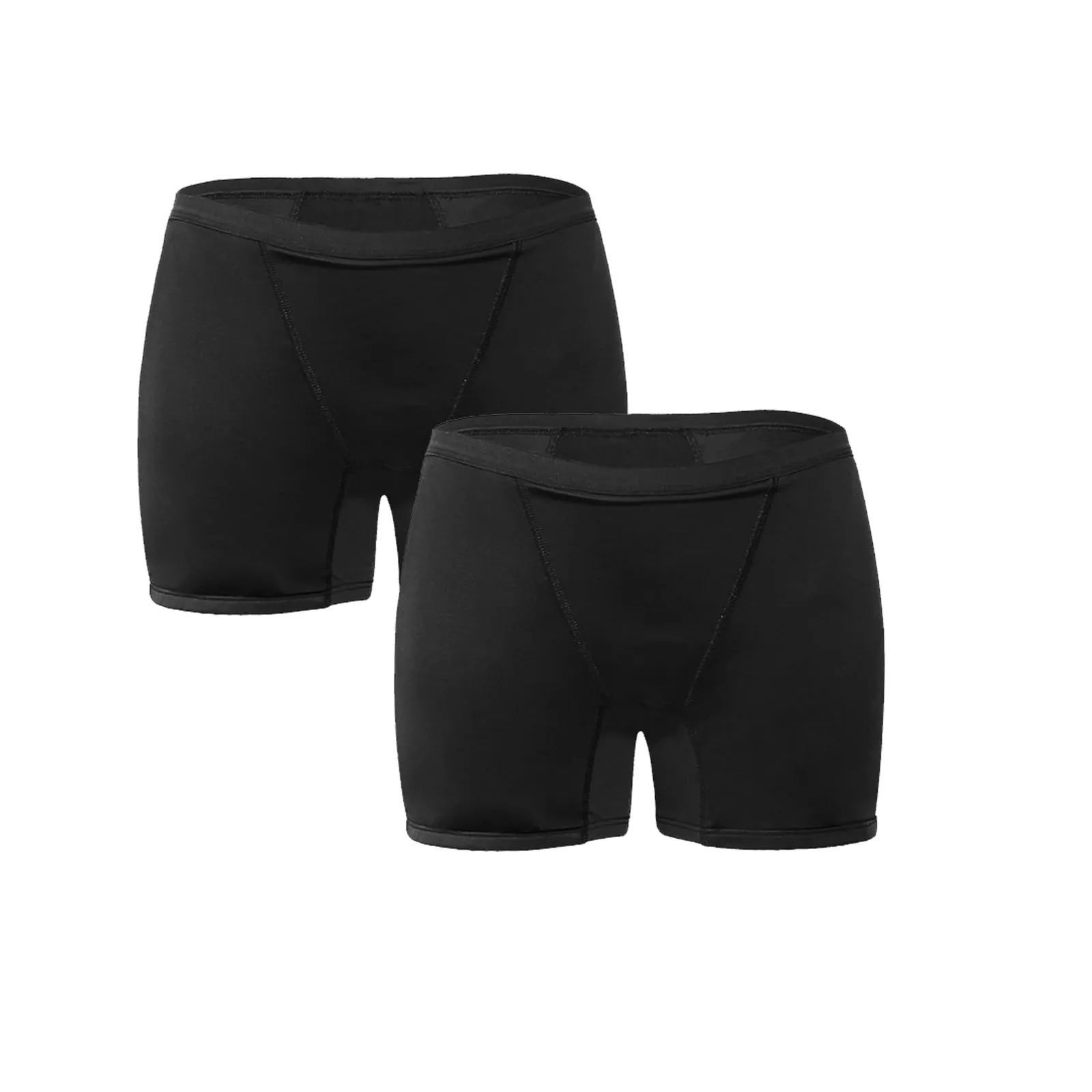 Women Boyshorts Washable Incontinence Underwear for Period Women Leak Proof Boyshorts Boxer