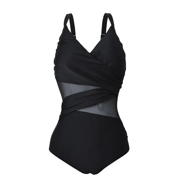 Women plus size Bikini