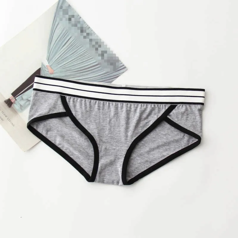 Women's 5-Pieces French Style Panties