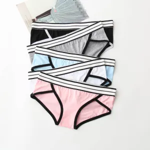 Women's 5-Pieces French Style Panties