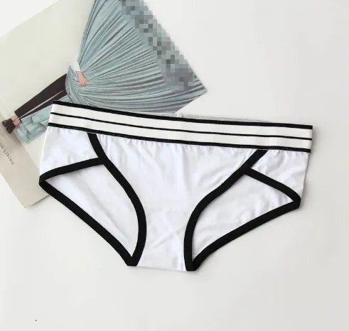 Women's 5-Pieces French Style Panties