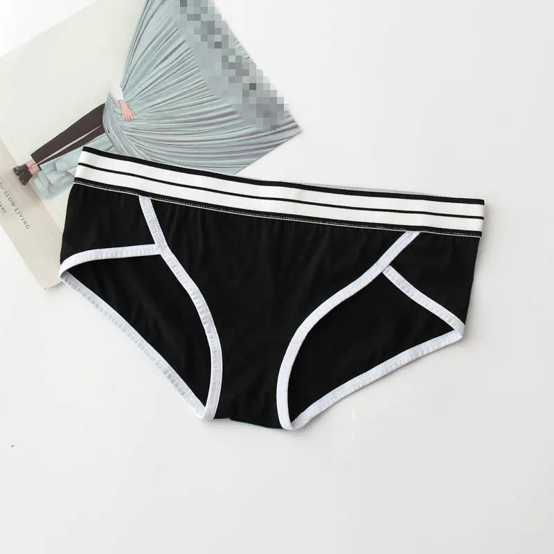 Women's 5-Pieces French Style Panties