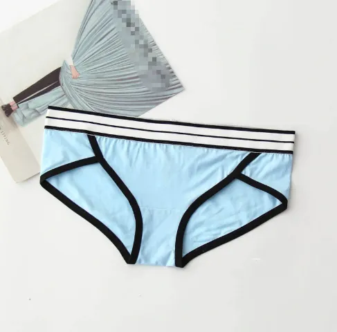 Women's 5-Pieces French Style Panties
