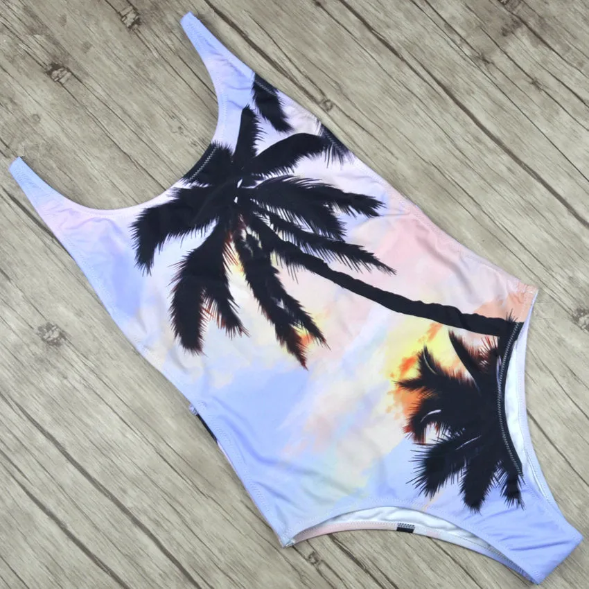 Women's Beach Bathing Suit
