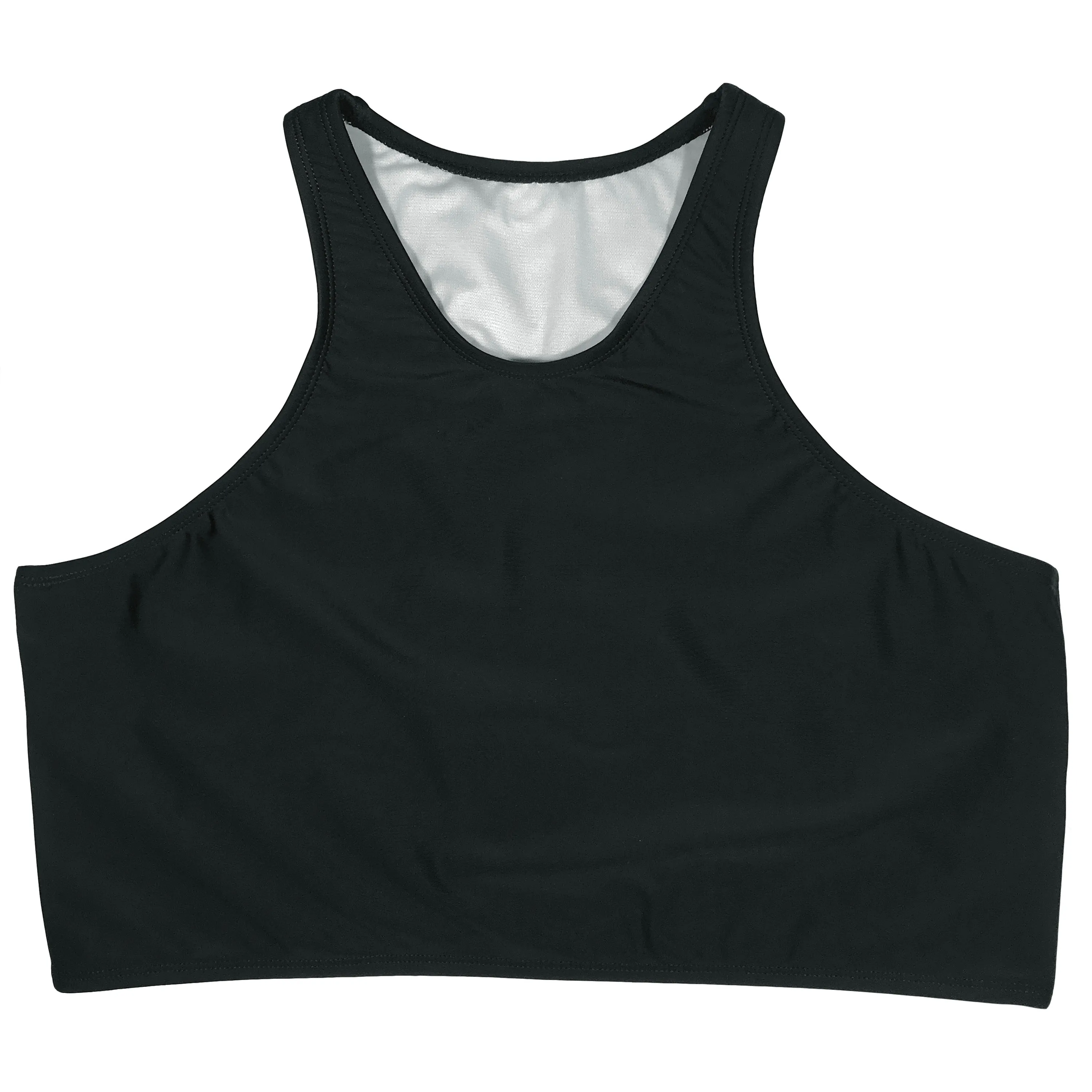 Women's Halter Bikini Top | "Black”