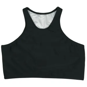 Women's Halter Bikini Top | "Black”