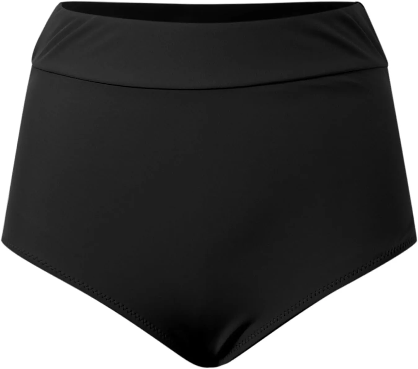 Women's High Waist Swimsuits Booty Shorts V Back Butt Lifting Cheeky Bikinis Bottoms Scrunch Gym Workout Hot Shorts