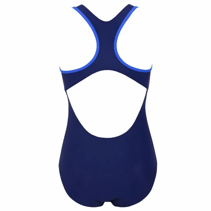 Women's One Piece Backless Swimsuit