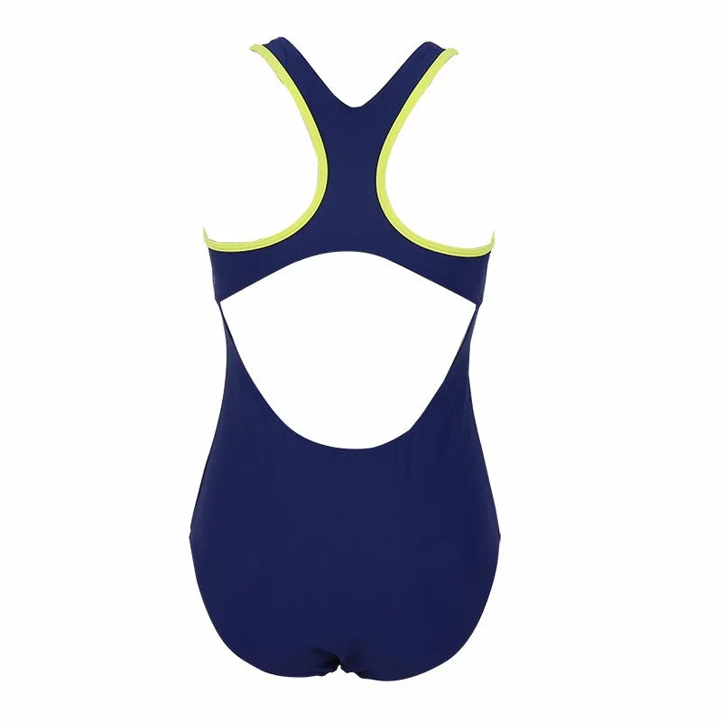 Women's One Piece Backless Swimsuit