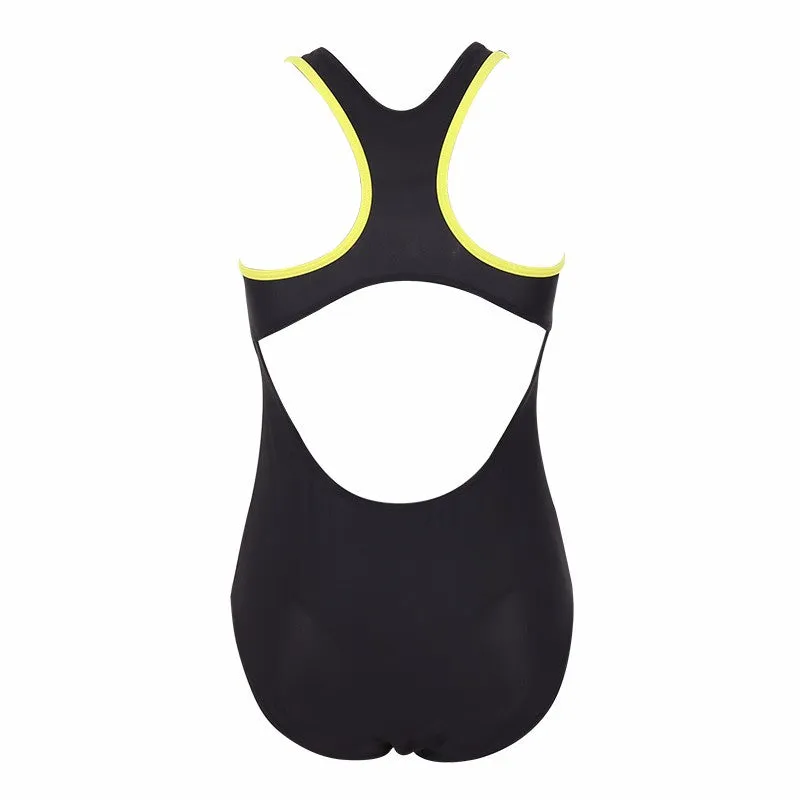Women's One Piece Backless Swimsuit