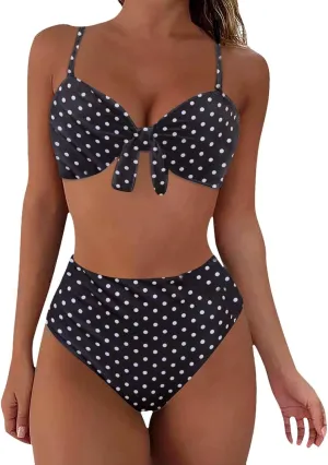 Women's Solid Color Fashionable Casual Strap Triangular Bikini Swimsuit Set Mens Bikini Underwear