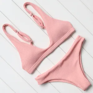 Women's Summer Bandage Swimsuit
