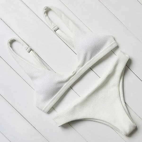 Women's Summer Bandage Swimsuit