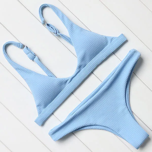 Women's Summer Bandage Swimsuit