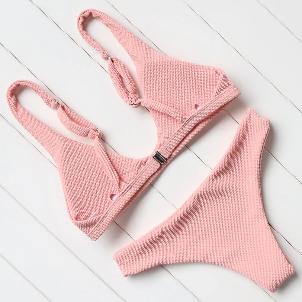 Women's Summer Bandage Swimsuit
