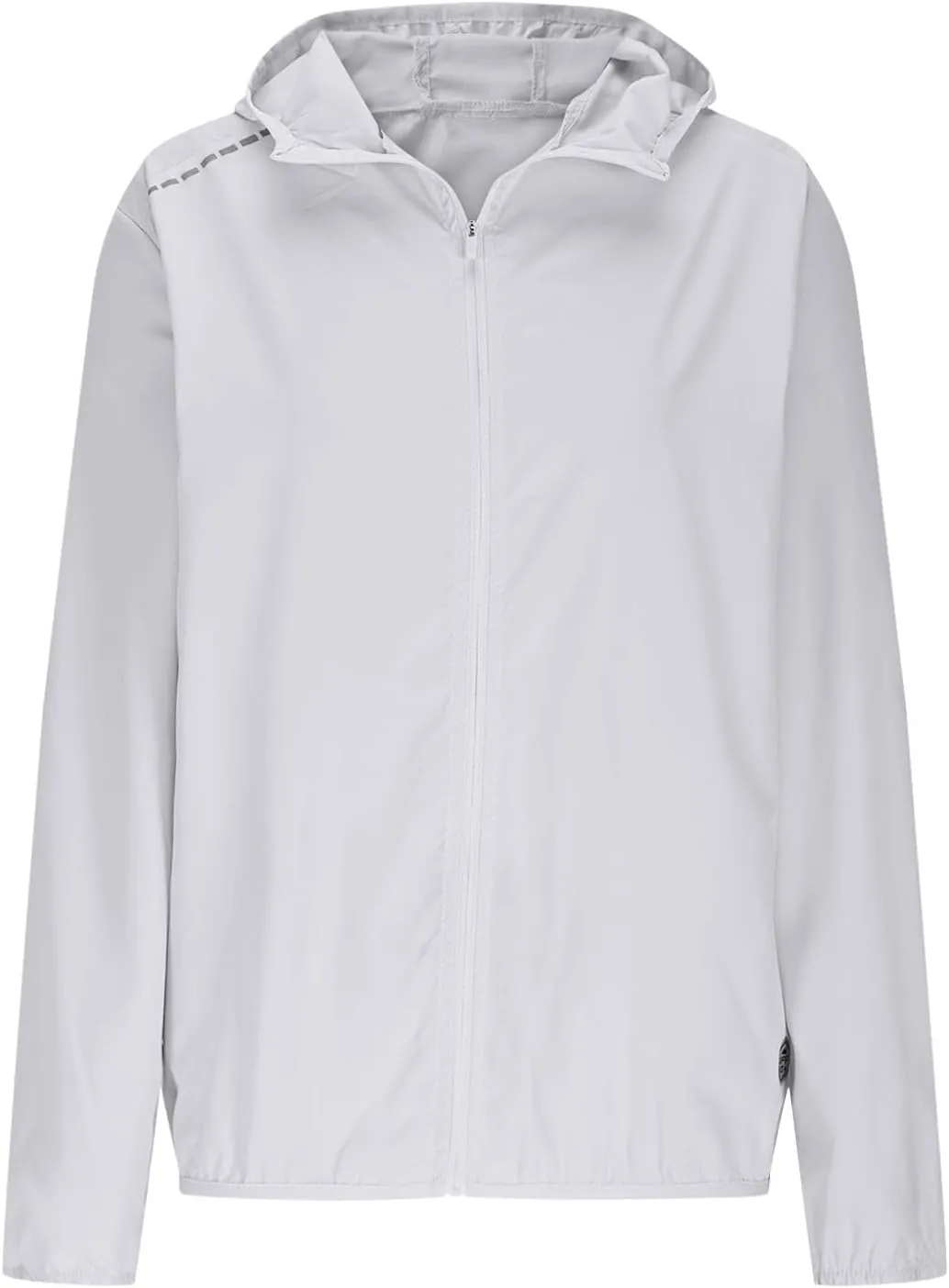 Women's Sun Shirts Outdoor Hiking UPF 50  UV Protection Hoodie Shirts Long Sleeve Lightweight Quick Dry SPF Athletic Tops