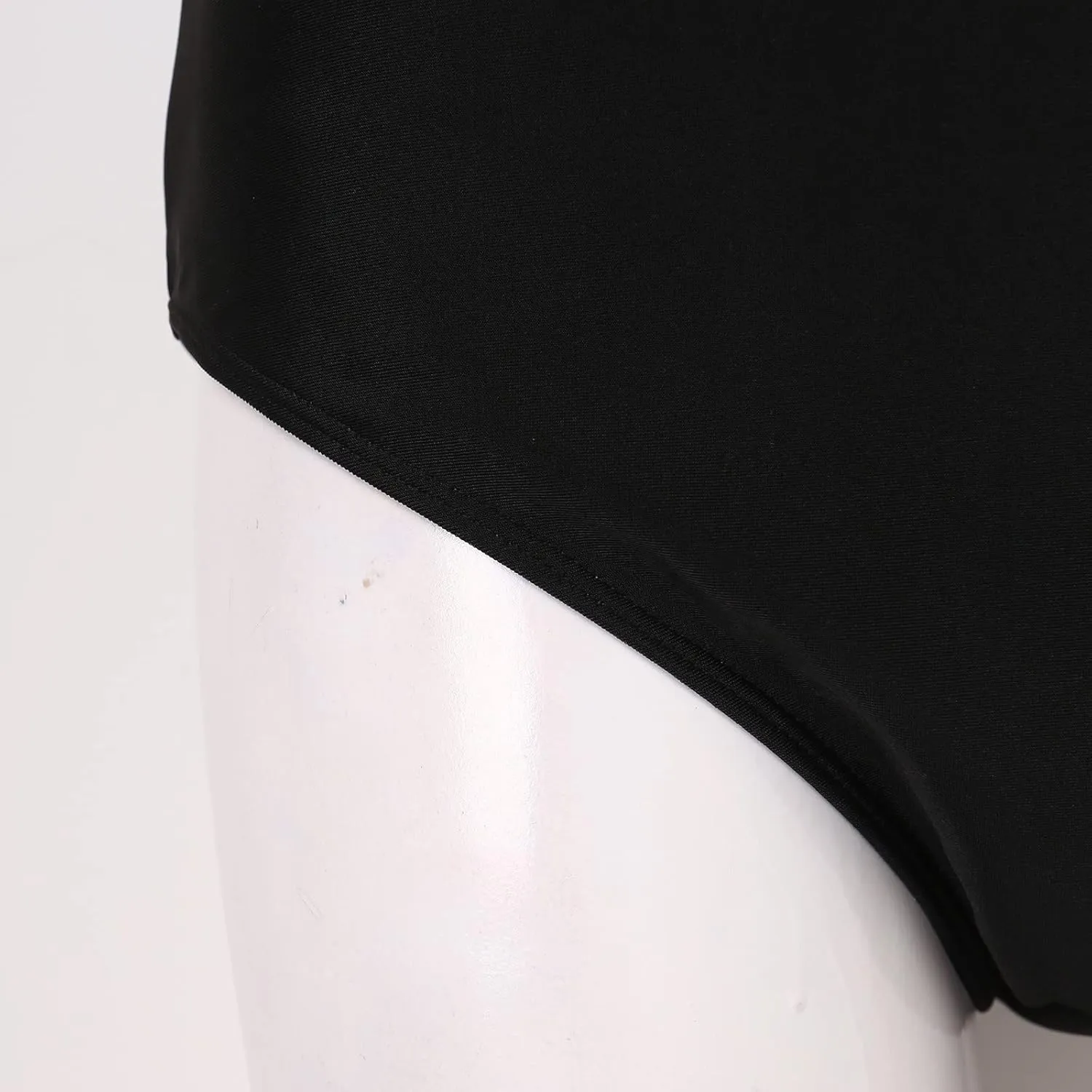 Womens Tummy Control Bathing Suits Wrap Tie Back Monokini Swimwear 1 Swimsuit Bathing Suits Athletic Modest Swimwear