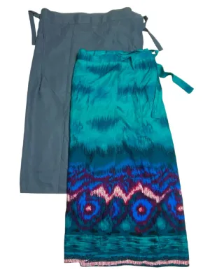 Wrap Skirts 43 pcs 25 lbs E1218508-16