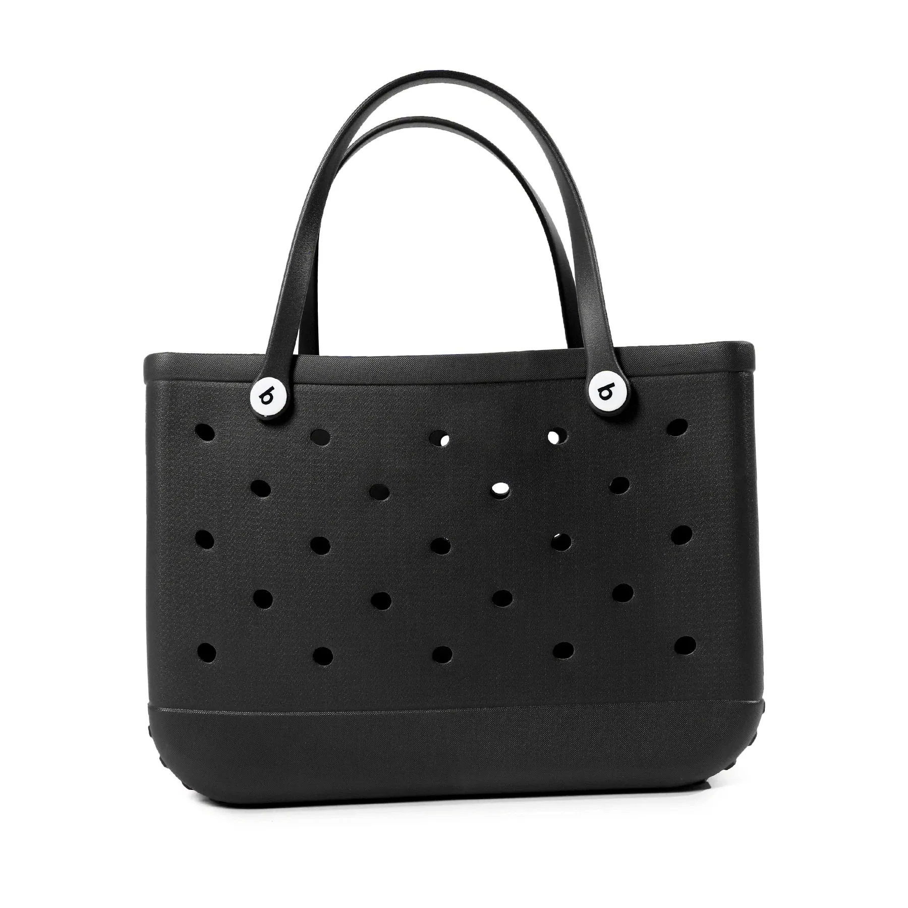 X-Large Capacity Plastic Beach Tote Bag for Men & Women