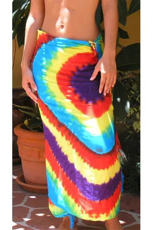 XL "Tie Dye" Sarong