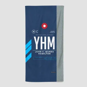 YHM - Beach Towel