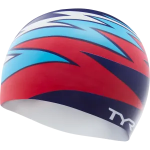 Zig Zag Silicone Cap