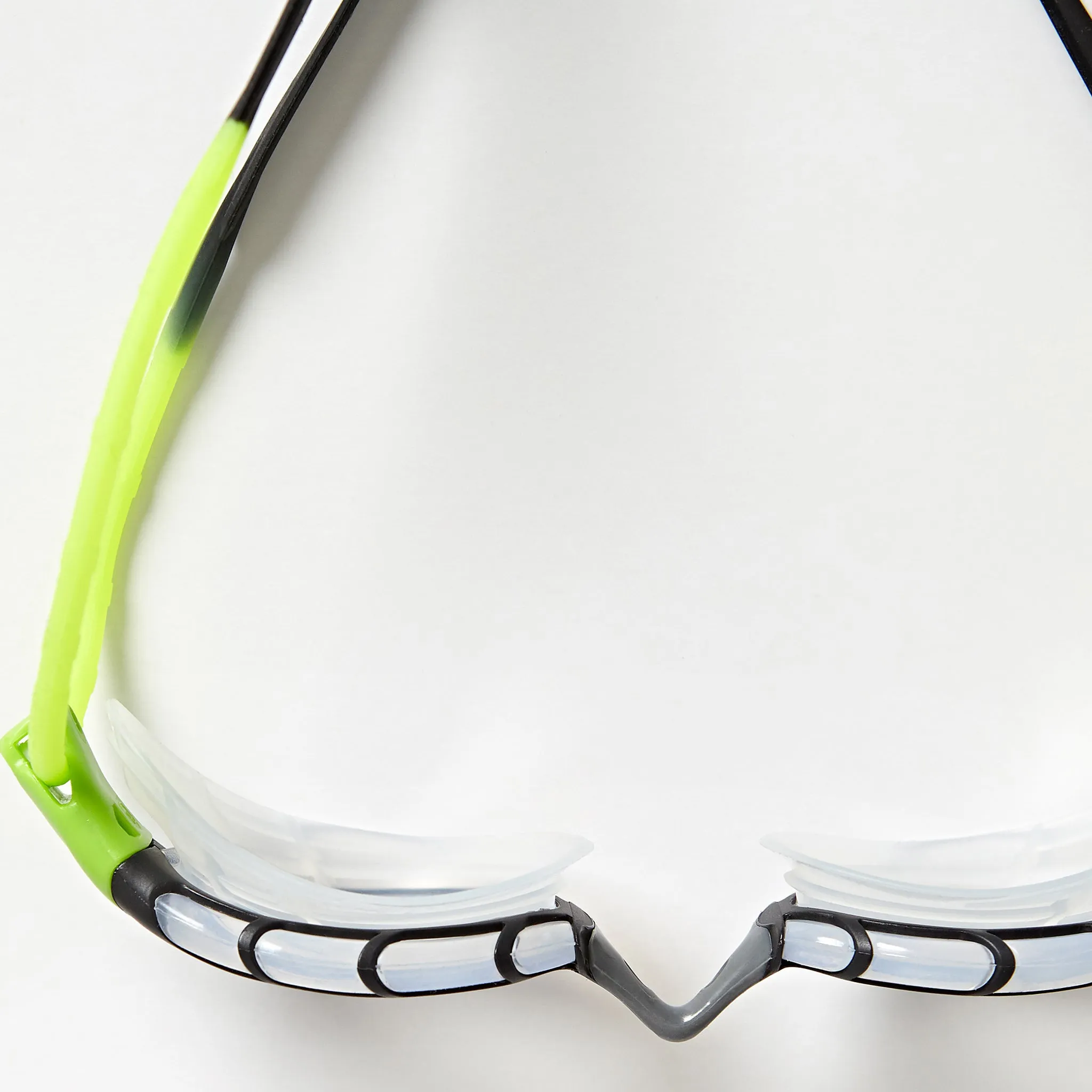 Zoggs Predator Goggles Regular Profile Fit Clear Lens